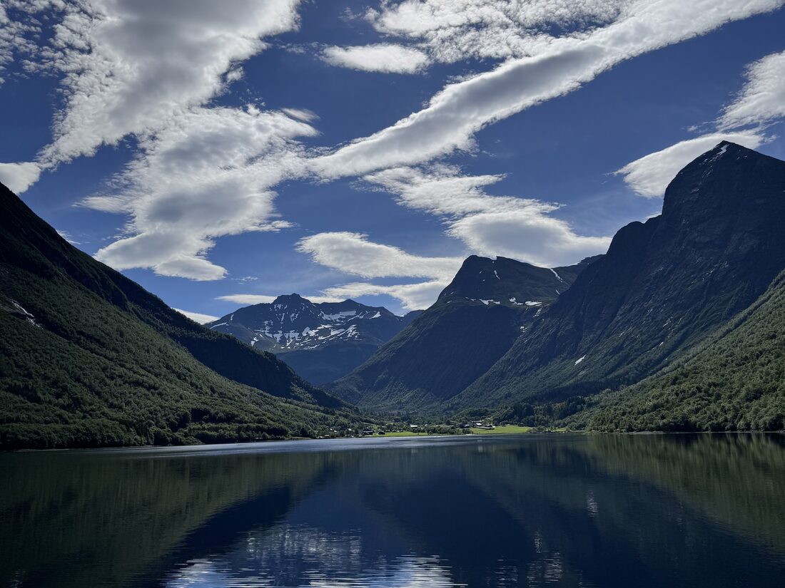 Nordic fjords