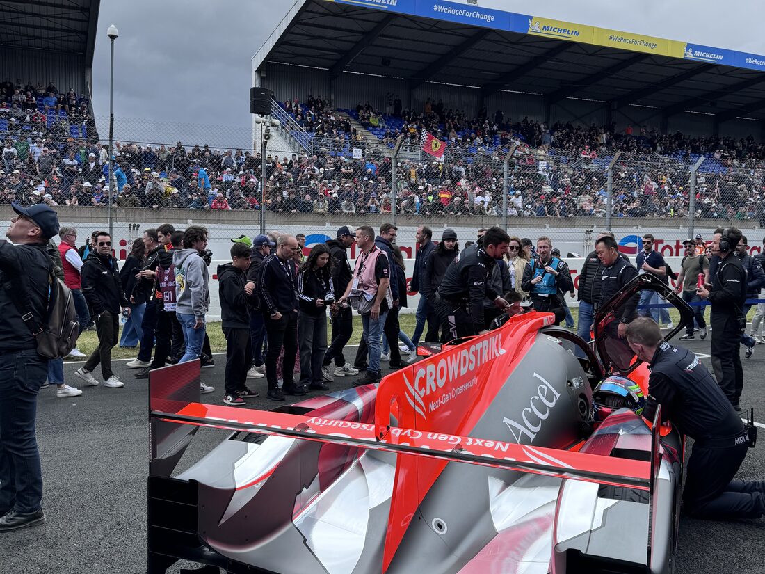 Le Mans