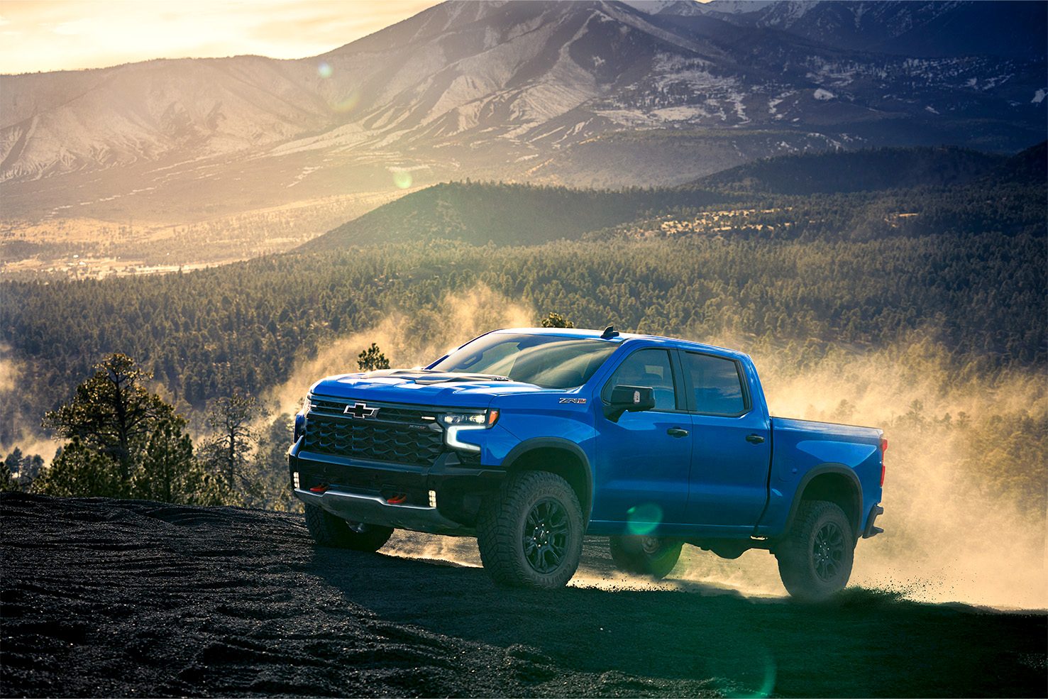 Chevrolet Silverado ZR2